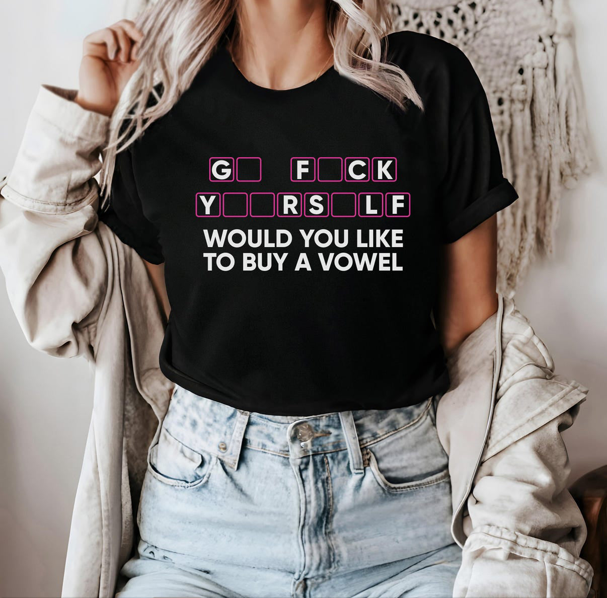 Go F**k Yourself T-Shirt