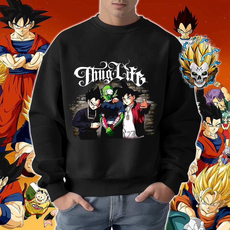 Dragonball Z Long Sleeve T-Shirt