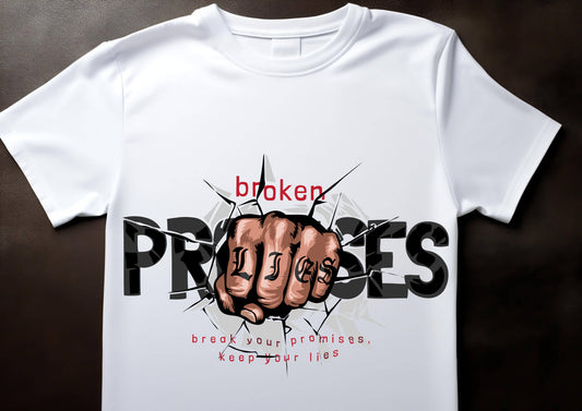 Broken Promises T-shirt
