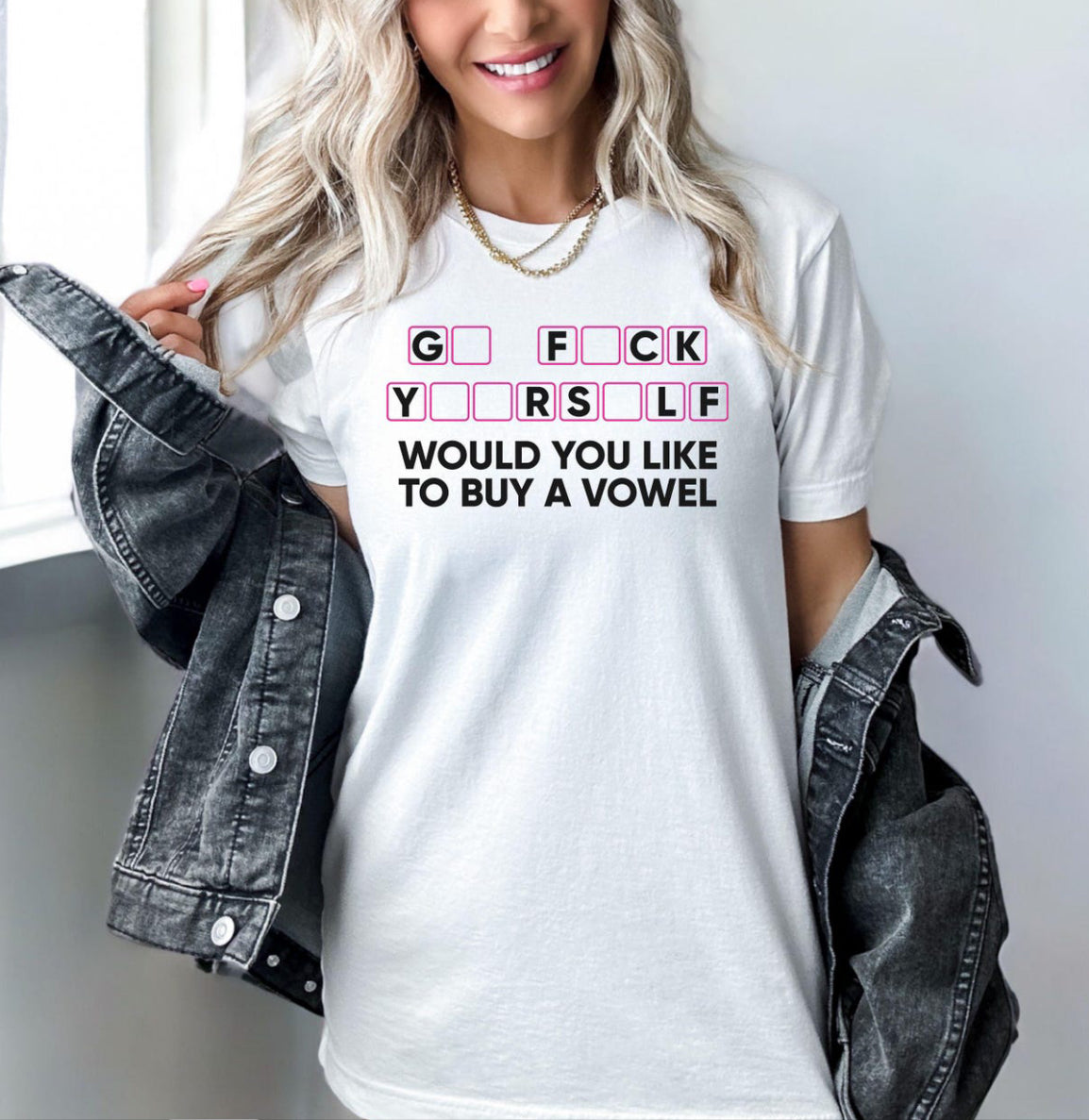 Go F**k Yourself T-Shirt